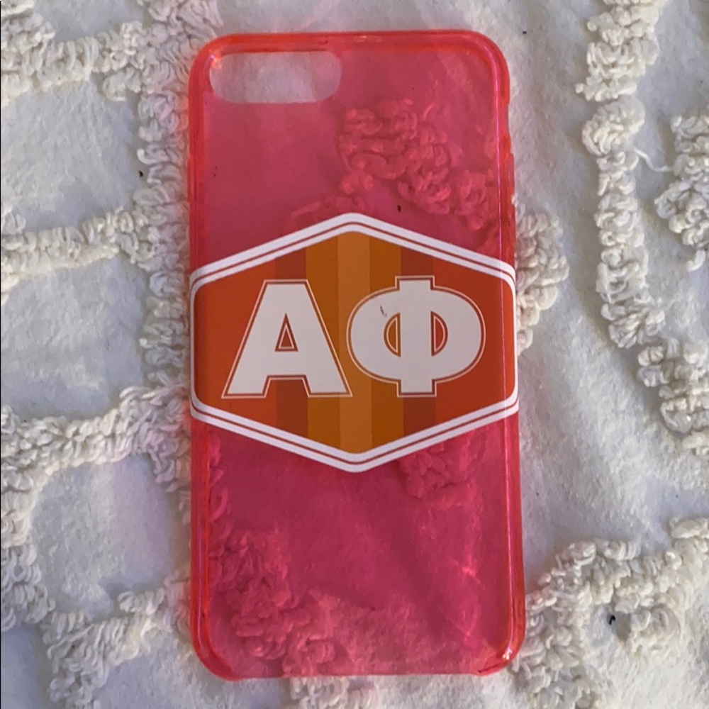 alpha phi, aphi phone case